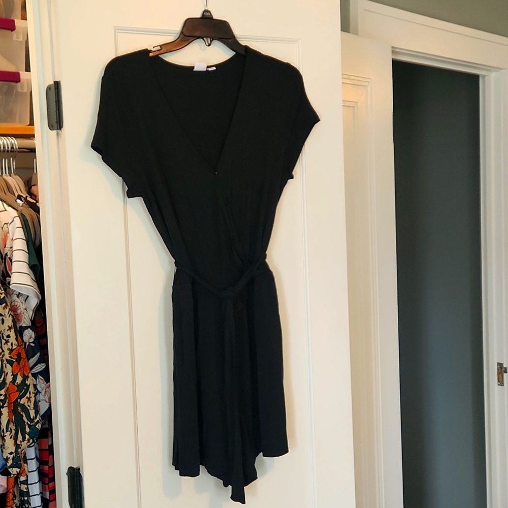 Gap Black romper